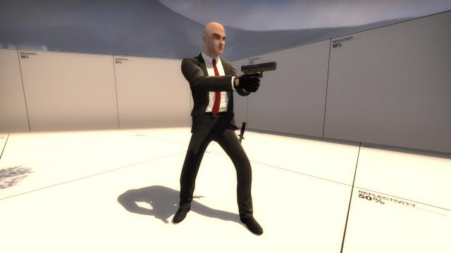 47  Agent 47 for Counter Strike Global Offensive