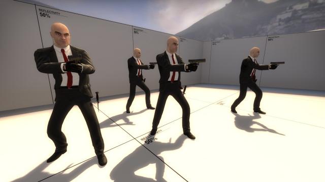 47  Agent 47 for Counter Strike Global Offensive