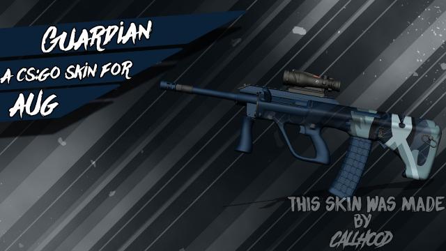 AUG   AUG-Guardian for Counter Strike Global Offensive