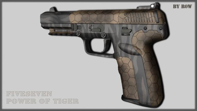 Five-Seven | Power Of Tiger