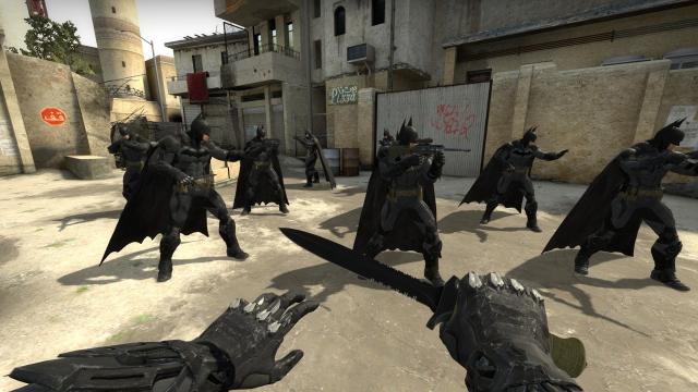 Бэтмен / Batman для Counter Strike Global Offensive