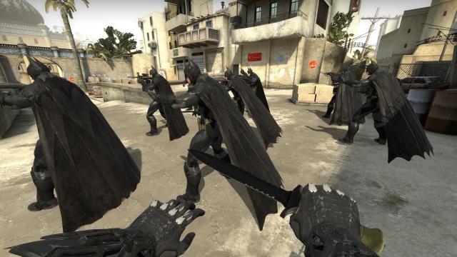 Бэтмен / Batman для Counter Strike Global Offensive