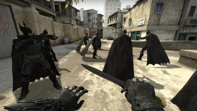 Бэтмен / Batman для Counter Strike Global Offensive