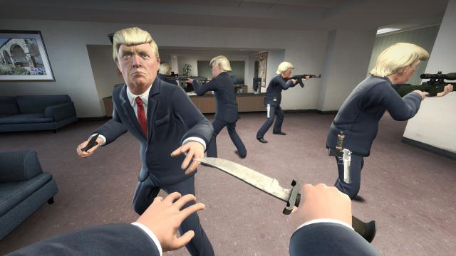 Дональд Трамп / Donald Trump для Counter Strike Global Offensive