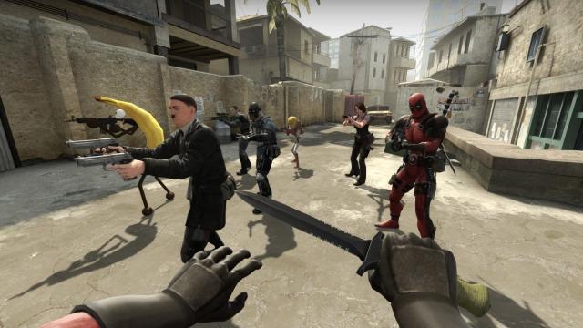 Misc pack for Counter Strike Global Offensive