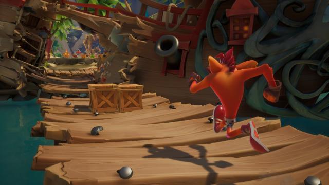 Underwear Crash for Crash Bandicoot 4: It’s About Time