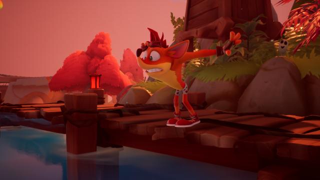 Underwear Crash for Crash Bandicoot 4: It’s About Time