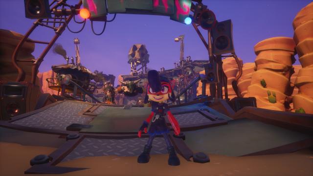 Evil Crash And Evil Coco Skin Mod for Crash Bandicoot 4: It’s About Time
