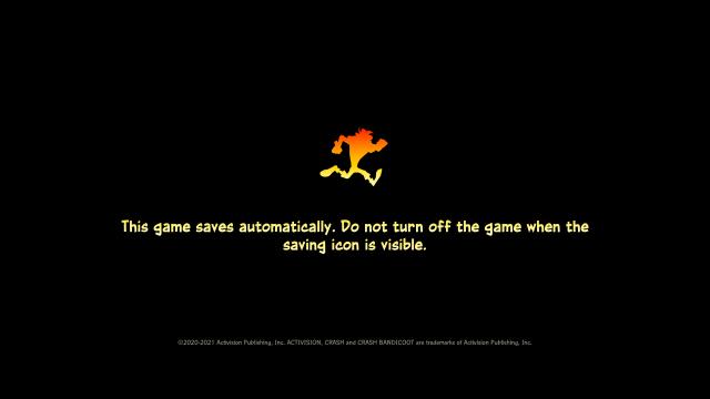 Пропускаем интро и катсцены / Skip Intro Scenes Mod - Movie Skippable для Crash Bandicoot 4: It’s About Time