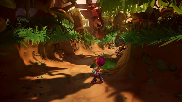 Crunch Reshade for Crash Bandicoot 4: It’s About Time