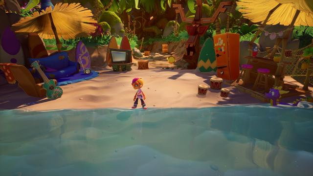 Crunch Reshade for Crash Bandicoot 4: It’s About Time