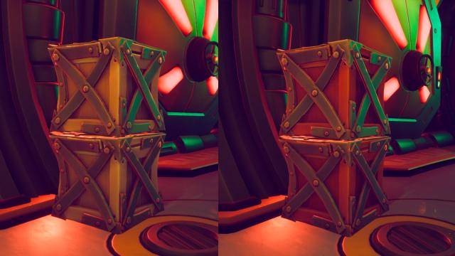 Качественные деревянные ящики / Saturated Wood Crates для Crash Bandicoot 4: It’s About Time