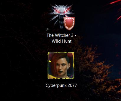 Character Icons для Cyberpunk 2077