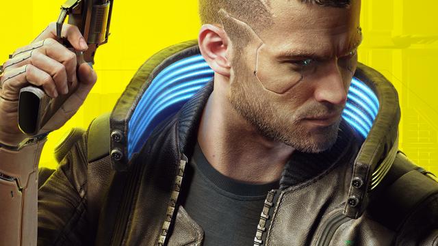 NO MOAR DOUBLE-TAPPING for Cyberpunk 2077