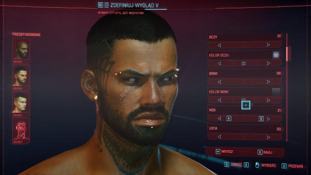 Tyron the Real Deal for Cyberpunk 2077