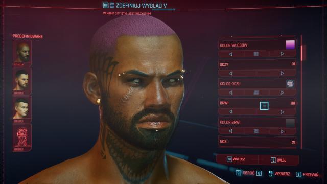 Tyron the Real Deal for Cyberpunk 2077