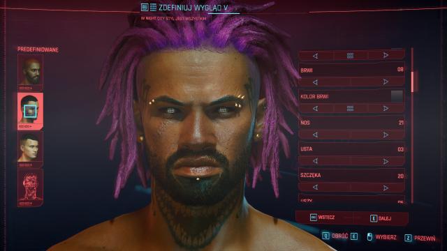 Tyron the Real Deal for Cyberpunk 2077