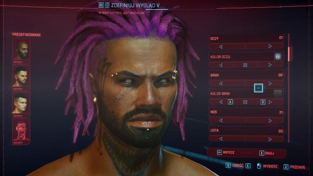Tyron the Real Deal for Cyberpunk 2077