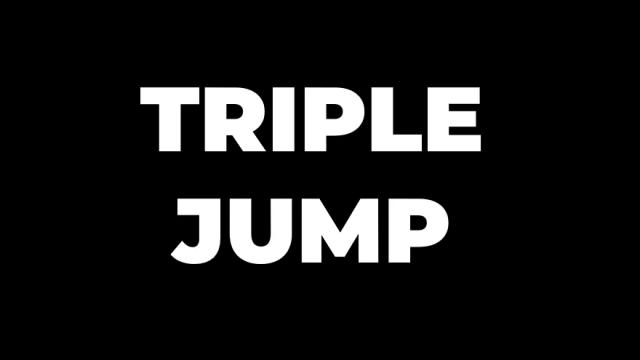 Triple jump для Cyberpunk 2077