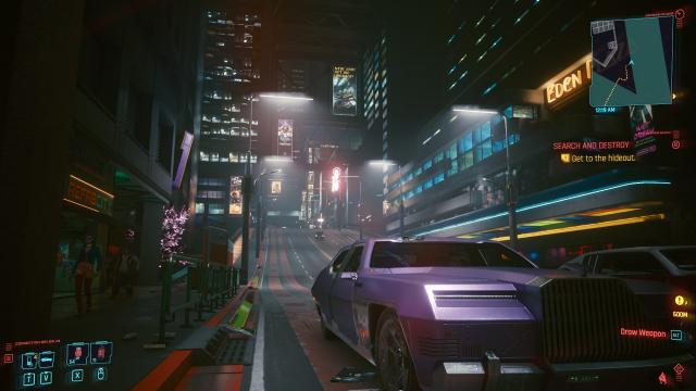 Cosmic's CyberPunk 2077 Reshade for Cyberpunk 2077