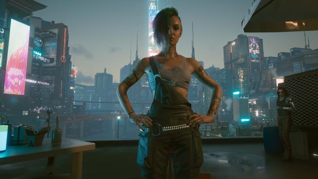 Cosmic's CyberPunk 2077 Reshade for Cyberpunk 2077