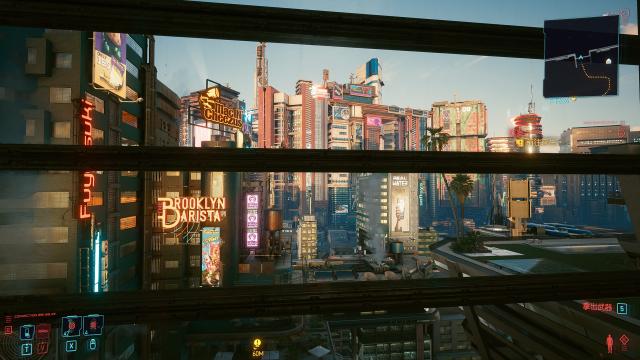 reality Reshade for Cyberpunk 2077