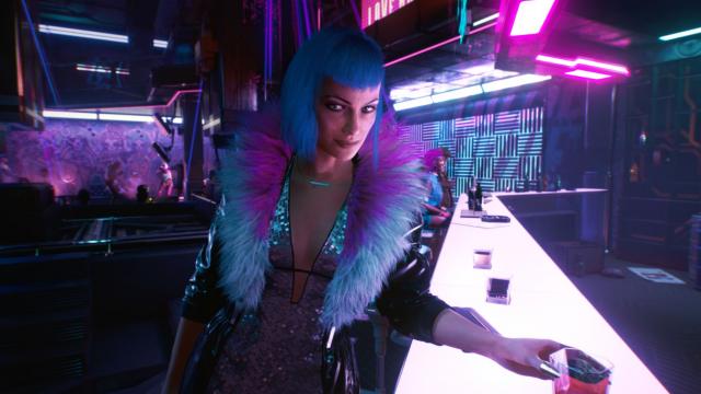 Кастомные иконки для Cyberpunk 2077 / Custom icons for Cyberpunk2077