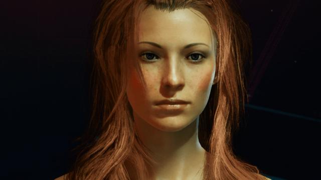 Bijin Presets - Female 1 for Cyberpunk 2077