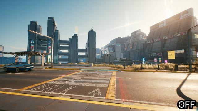 Real Light Cyberpunk - RESHADE for Cyberpunk 2077