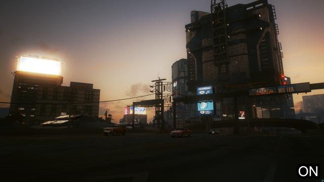 Real Light Cyberpunk - RESHADE for Cyberpunk 2077