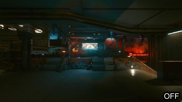 Real Light Cyberpunk - RESHADE for Cyberpunk 2077