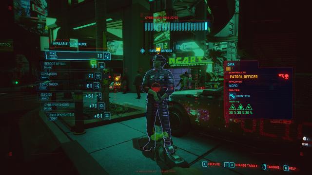 Взлом любого / Hack Everyone для Cyberpunk 2077