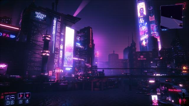 Synthwave 2077