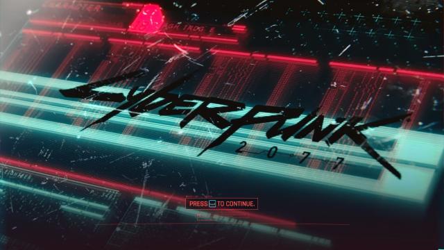 Synthwave 2077 для Cyberpunk 2077