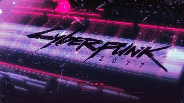 Synthwave 2077 для Cyberpunk 2077