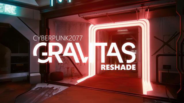 GRAViTAS ReShade - Cyberpunk 2077 Enhanced для Cyberpunk 2077