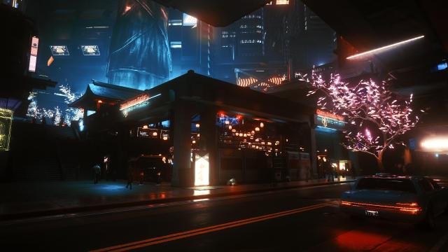 Revival Reshade for Cyberpunk 2077