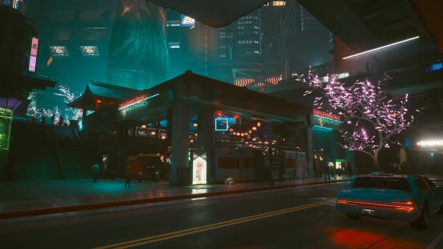 Revival Reshade for Cyberpunk 2077