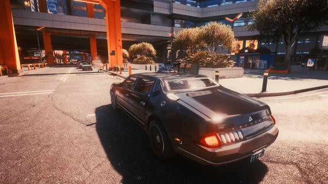 Revival Reshade for Cyberpunk 2077