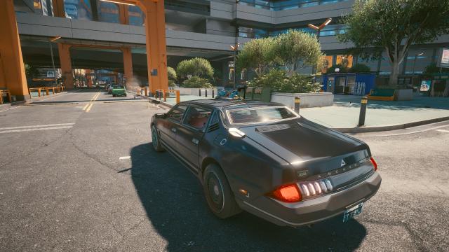 Revival Reshade for Cyberpunk 2077