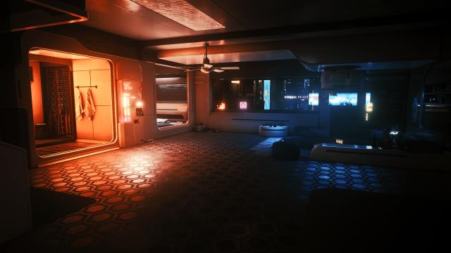 Revival Reshade for Cyberpunk 2077