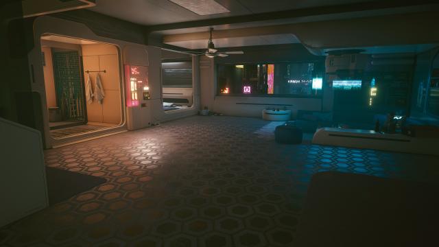 Revival Reshade for Cyberpunk 2077