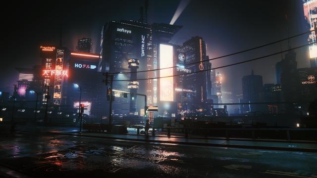 Revival Reshade for Cyberpunk 2077