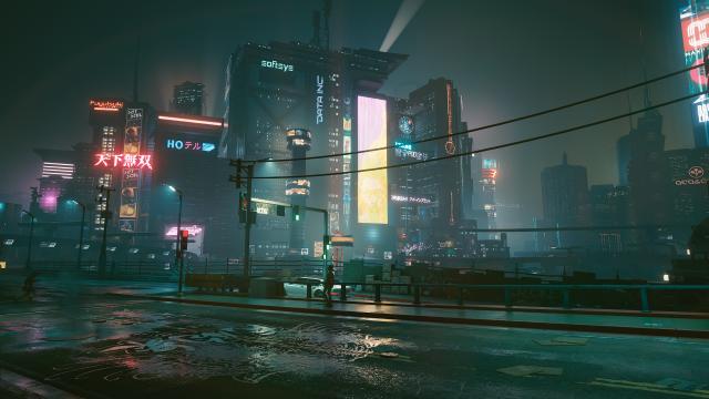 Revival Reshade for Cyberpunk 2077