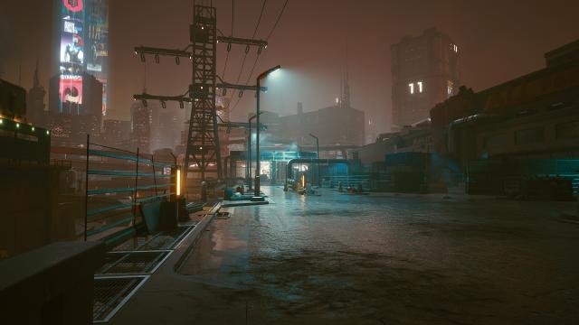 Revival Reshade for Cyberpunk 2077