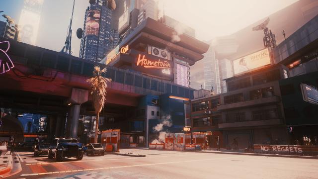 Revival Reshade for Cyberpunk 2077