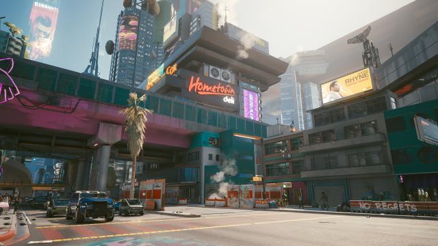 Revival Reshade for Cyberpunk 2077