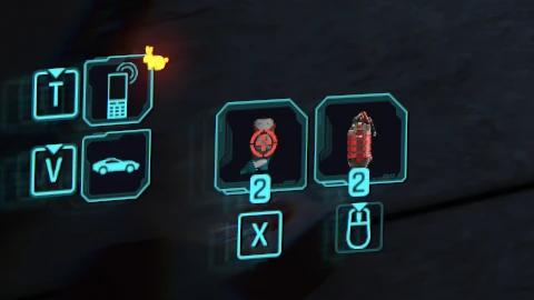 QuickSlot and Consumables Bug Fix 2.02 for Cyberpunk 2077