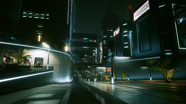 Altered City Reshade for Cyberpunk 2077