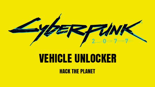 Разблокировщик транспортных средств / Vehicle Unlocker